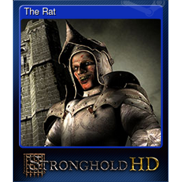 The Rat (Trading Card)
