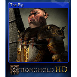 The Pig (Trading Card)