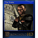 The Snake (Trading Card)