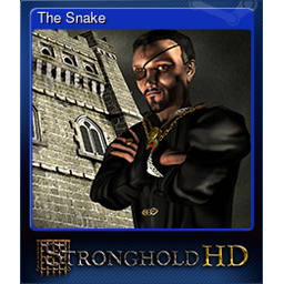 The Snake (Trading Card)