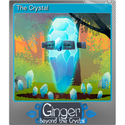 The Crystal (Foil)