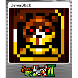SewerBlock (Foil)