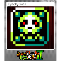 SpookyBlock (Foil)