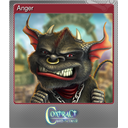 Anger (Foil)