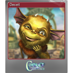 Deceit (Foil)