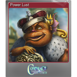 Power Lust (Foil)