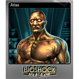 Atlas (Foil)