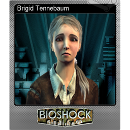 Brigid Tennebaum (Foil)