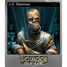 J.S. Steinman (Foil)