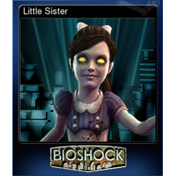 Little Sister (Trading Card)