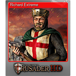 Richard Extreme (Foil)