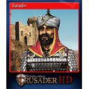 Saladin (Trading Card)