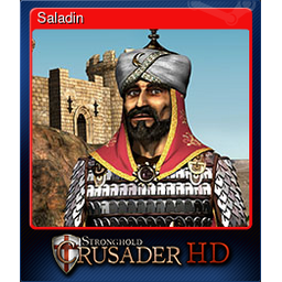 Saladin (Trading Card)