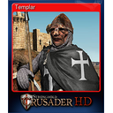 Templar (Trading Card)