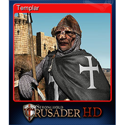 Templar (Trading Card)