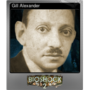 Gill Alexander (Foil)