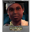 Grace Holloway (Foil)