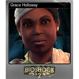 Grace Holloway (Foil)