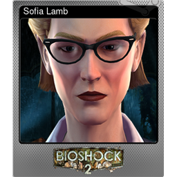 Sofia Lamb (Foil)