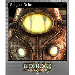 Subject Delta (Foil)