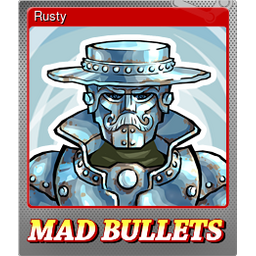 Rusty (Foil)