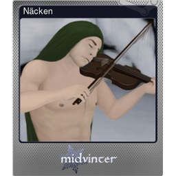 Näcken (Foil)