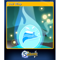 Soul Wisp