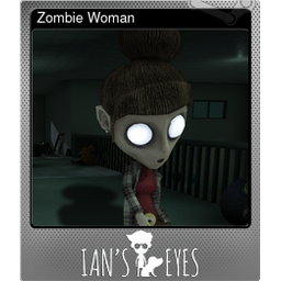 Zombie Woman (Foil)