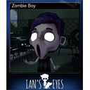 Zombie Boy