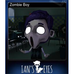 Zombie Boy