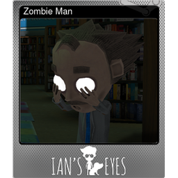 Zombie Man (Foil)