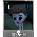 Ian (Foil Trading Card)