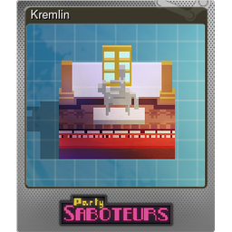 Kremlin (Foil)