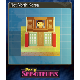 Not North Korea