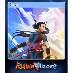 Hairo (Trading Card)