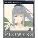 Yuzuriha Yatsushiro (Foil)