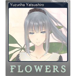 Yuzuriha Yatsushiro (Foil)