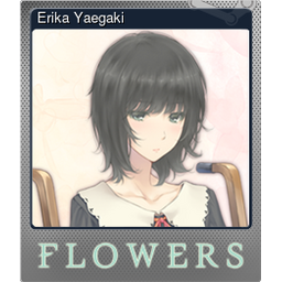 Erika Yaegaki (Foil)