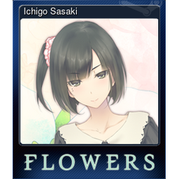 Ichigo Sasaki