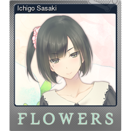 Ichigo Sasaki (Foil)
