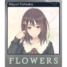 Mayuri Kohsaka (Foil)