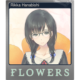 Rikka Hanabishi (Foil)