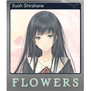 Suoh Shirahane (Foil)