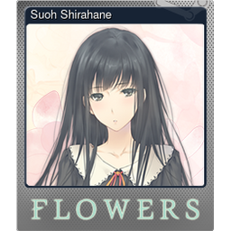 Suoh Shirahane (Foil)