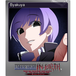 Byakuya (Foil)