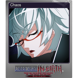 Chaos (Foil)