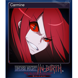 Carmine