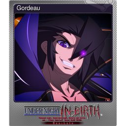 Gordeau (Foil)