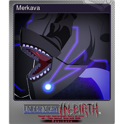 Merkava (Foil)