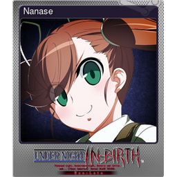Nanase (Foil)